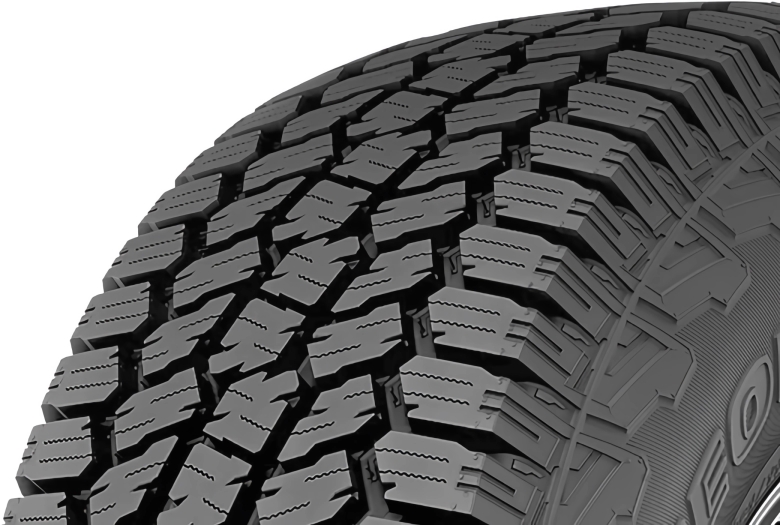 Yokohama GEOL A/T4 G018 255/65 R16 109H