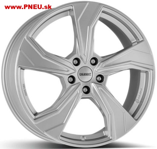 DEZENT KB silver