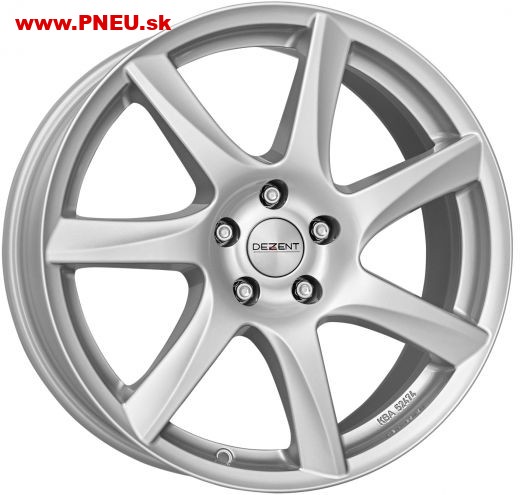 DEZENT TW silver