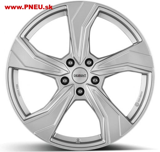 DEZENT KB silver