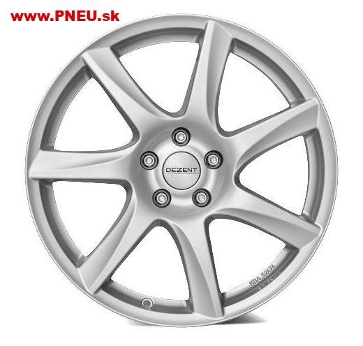 DEZENT TW silver