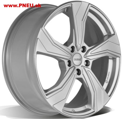 DEZENT KB silver