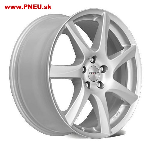 DEZENT TW silver