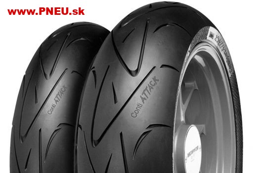 Continental ContiSportAttack