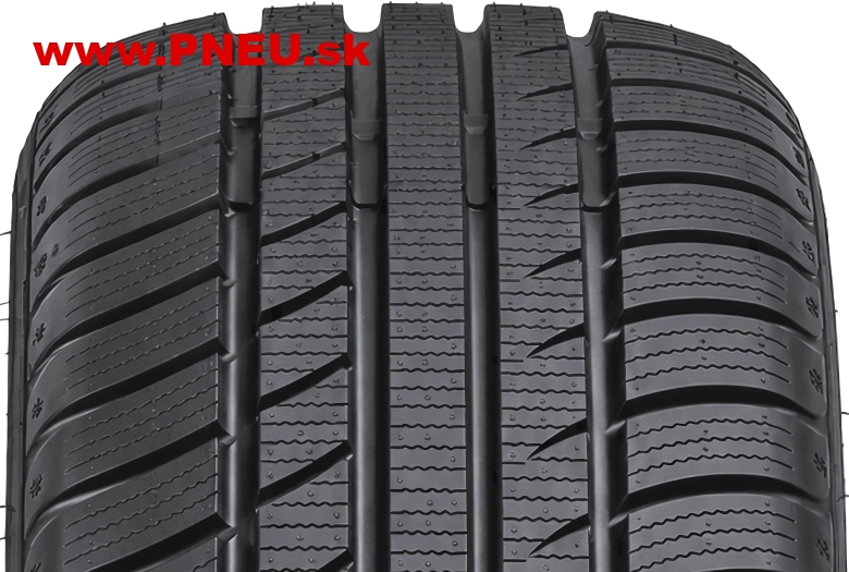 TOMKET SNOWROAD PRO 3 XL