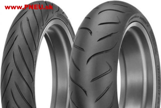 Dunlop Sportmax Roadsmart II