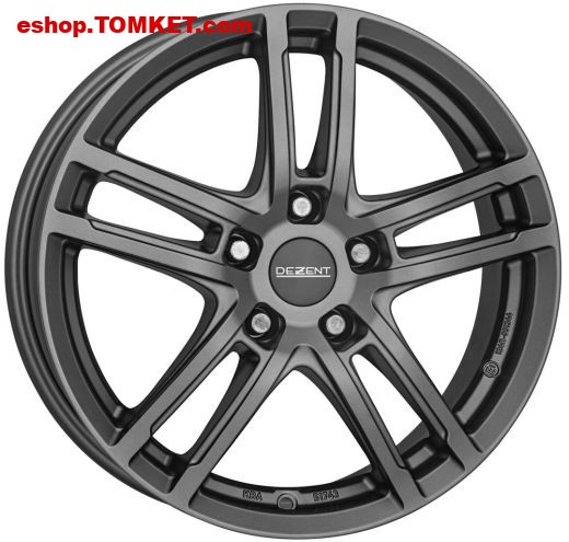 DEZENT TZ graphite