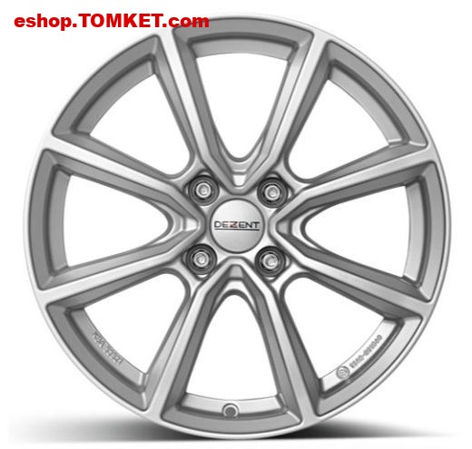 DEZENT TN silver