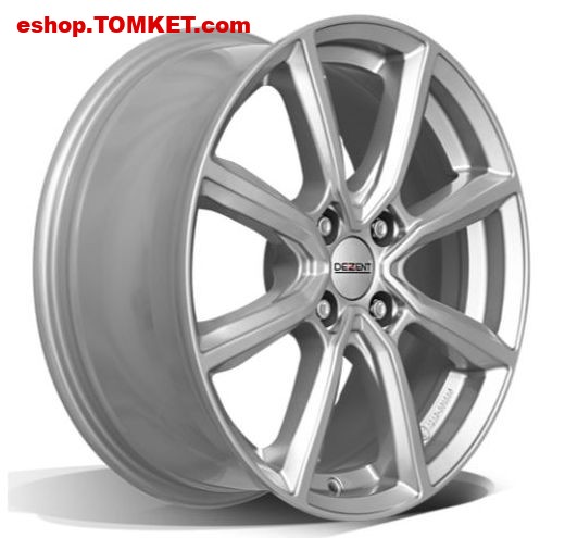 DEZENT TN silver