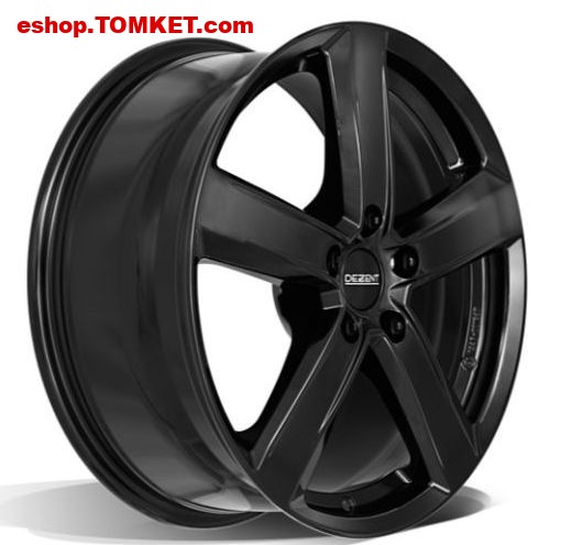 DEZENT TU black