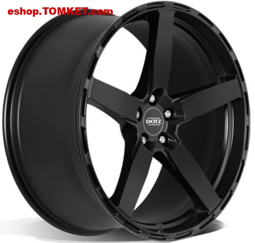 DOTZ MarinaBay black