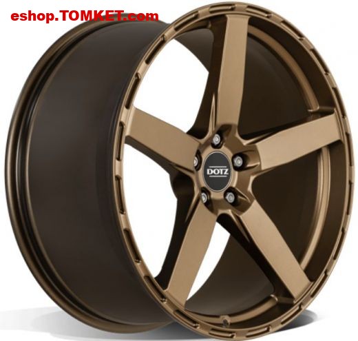 DOTZ MarinaBay bronze