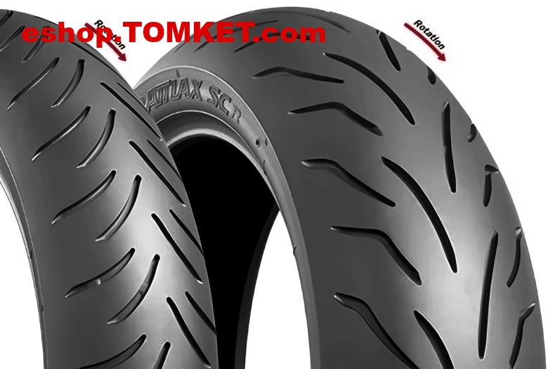 Bridgestone SC F TL