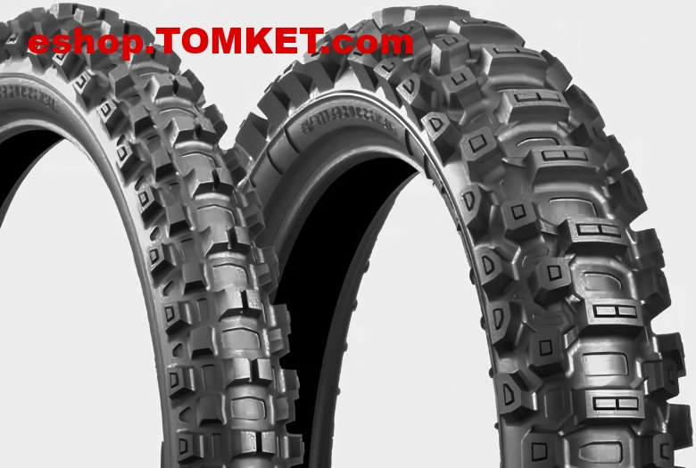 Bridgestone X31F TT NHS