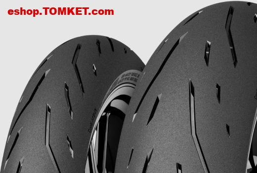 Continental ContiSportAttack 5
