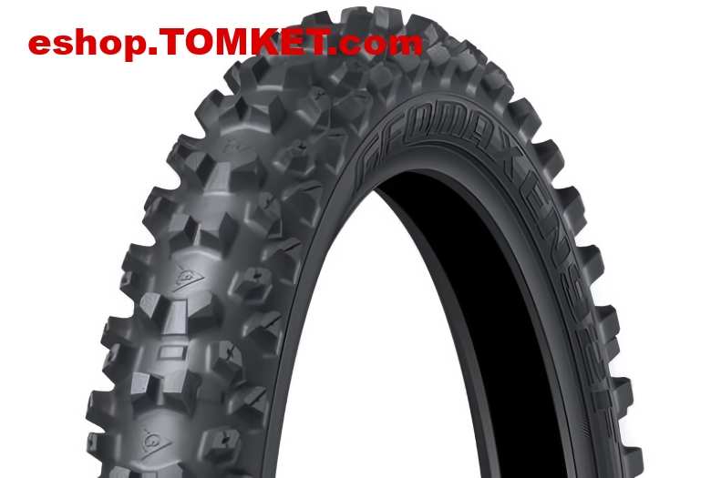 Dunlop Geomax EN 92 F Soft