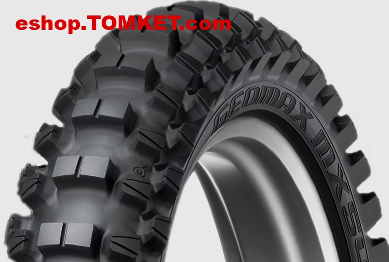 Dunlop Geomax MX 54 F
