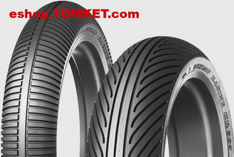 Dunlop KR 393L MS1 RACE 414