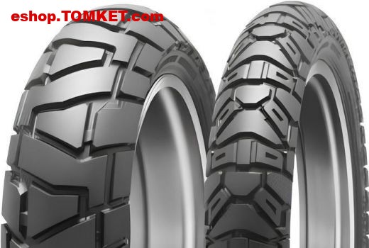 Dunlop TRAILMAX MISSION  R