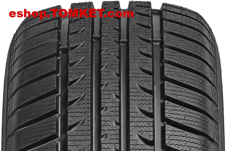 TOMKET SNOWROAD 3