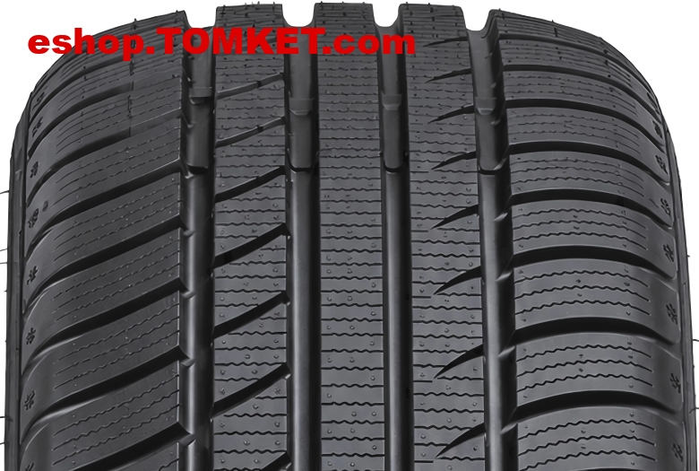 TOMKET SNOWROAD PRO 3