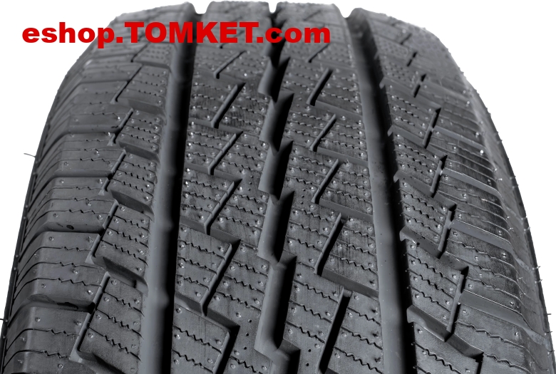 TOMKET SNOWROAD VAN 8PR