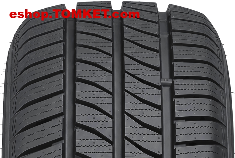 TOMKET SNOWROAD VAN 3 8PR