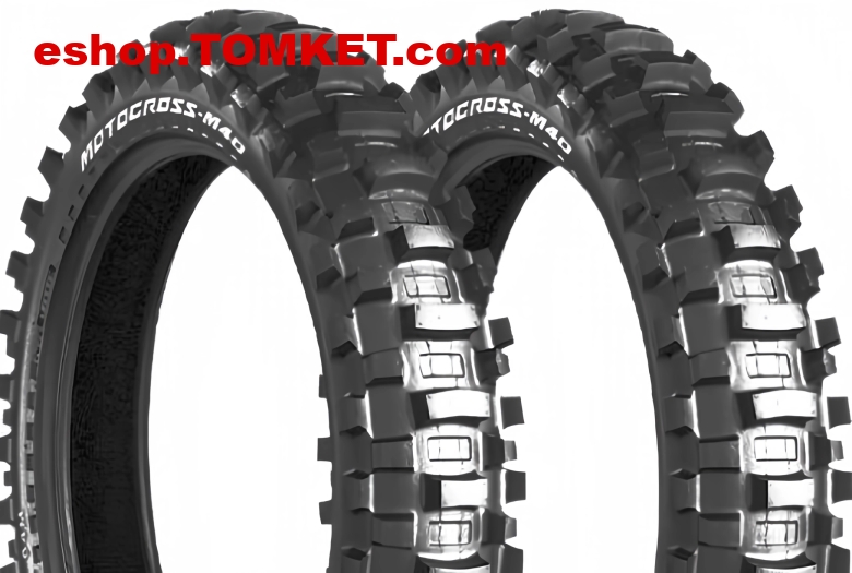 Bridgestone M 40