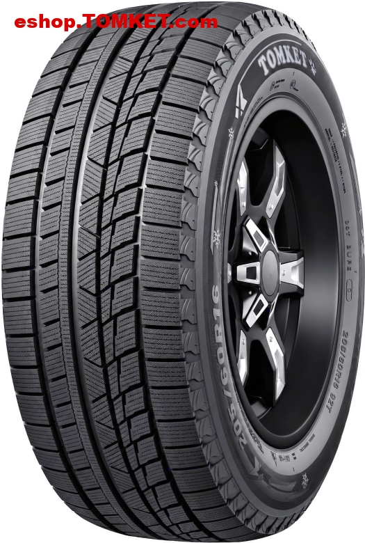 TOMKET SNOWROAD