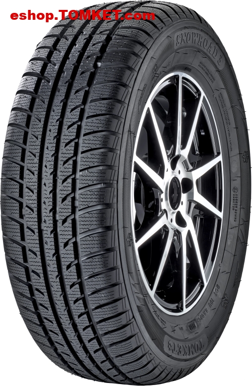 TOMKET SNOWROAD 3