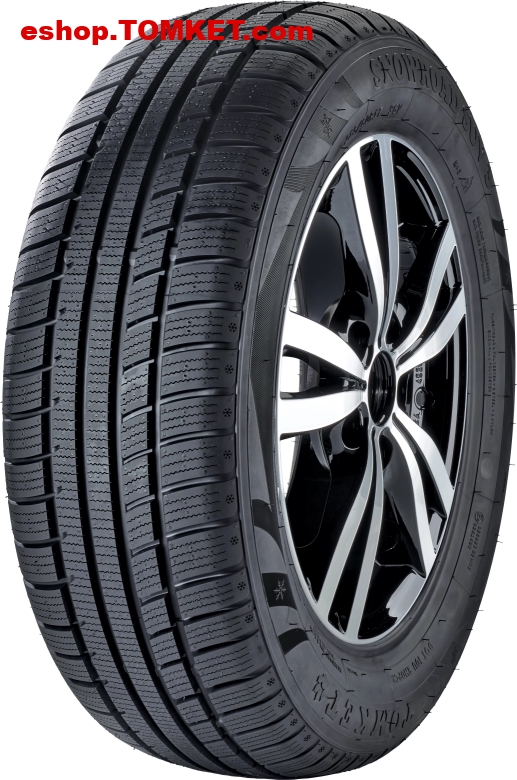 TOMKET SNOWROAD SUV 3