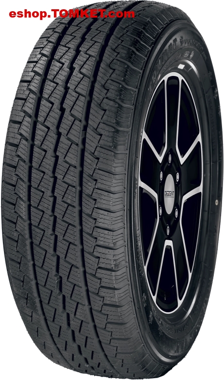 TOMKET SNOWROAD VAN 8PR