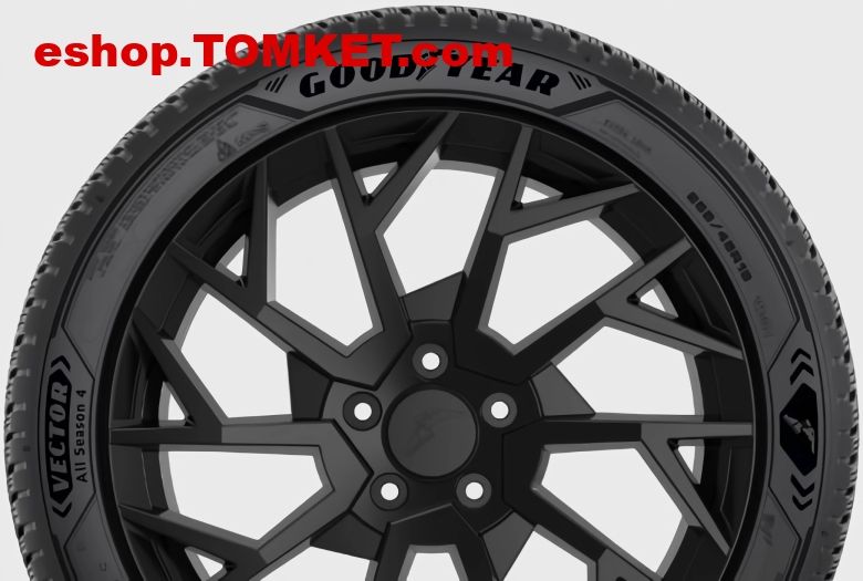 Goodyear VECTOR ALL SEASON 4 XL