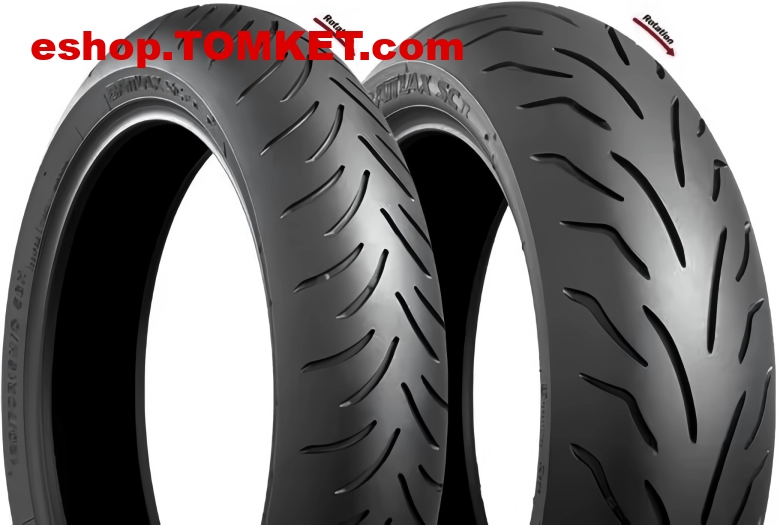Bridgestone SC F TL