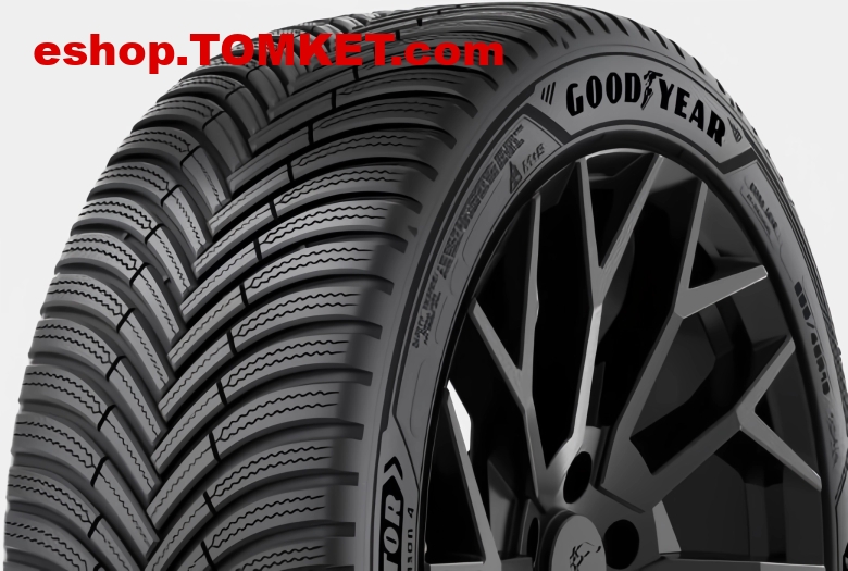 Goodyear VECTOR ALL SEASON 4 XL