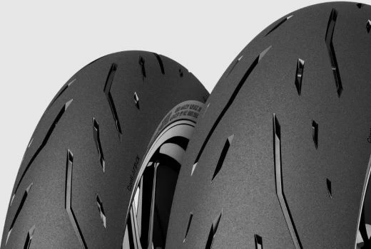 Moto pneumatiky Continental ContiSportAttack 5 120/70 R17