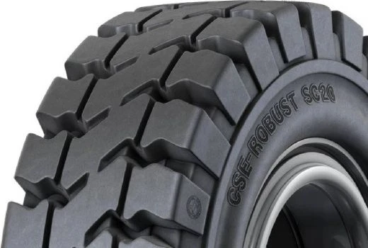 ☀ Letní nákladní pneu Continental CSE-ROBUST SC20+ S 10/7.5 R20