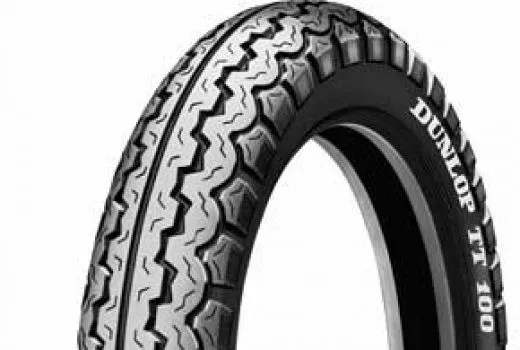 Dunlop 100GP TT