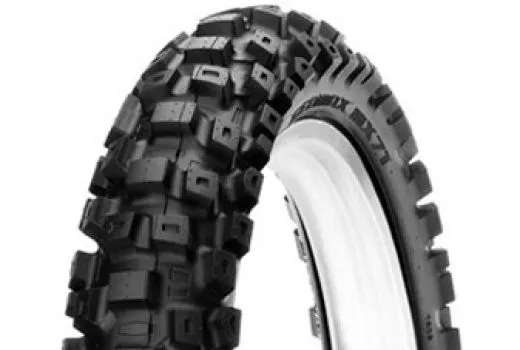 Dunlop Geomax TT MX71A