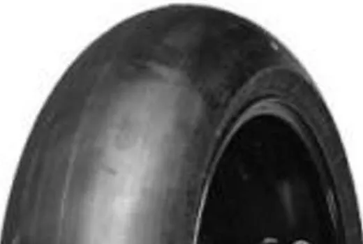 Dunlop GP Racer Slick D212 M Rear