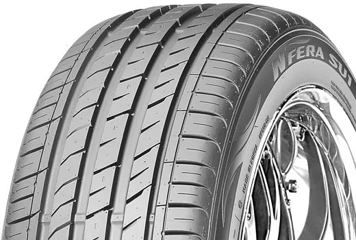 ☀ Letní osobní pneu Nexen N Fera-SU1 XL 255/40 R19