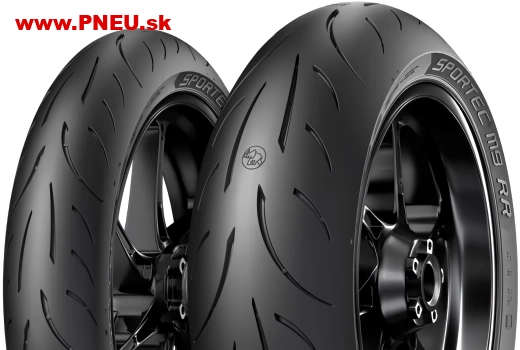 Metzeler SPORTEC M9 RR F