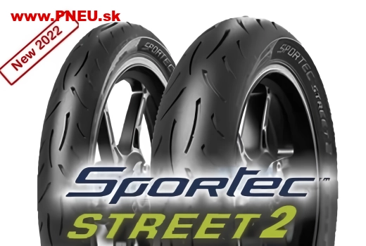 Metzeler SPORTEC STREET 2
