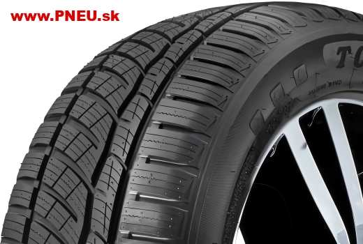TOMKET ALLYEAR 3 XL (3PMSF certif)