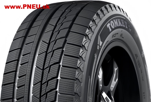 TOMKET SNOWROAD